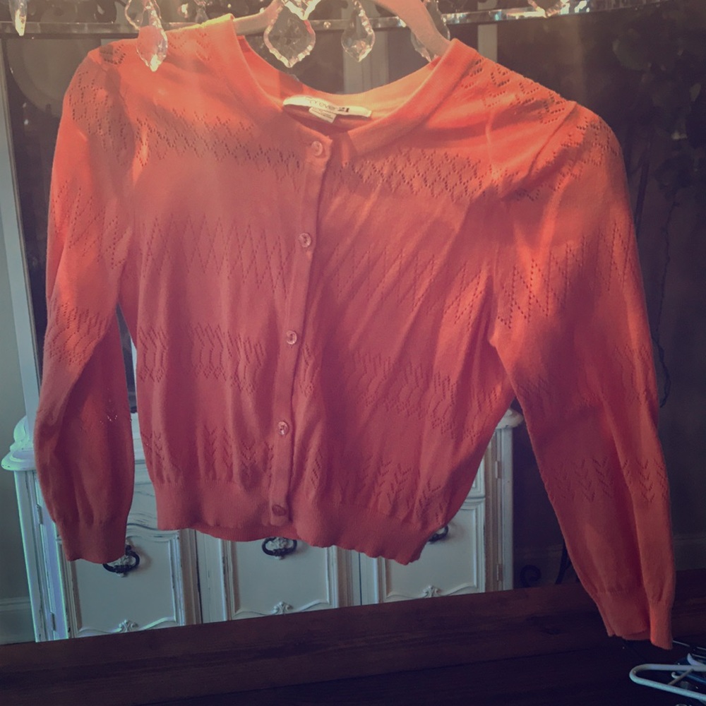 Forever 21 Shrug